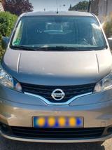 Nissan NV200 Evalia CAMPER - Nissan Evalia: Van