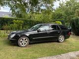 Mercedes-Benz Mercedes E klasse 270, 2003 - Mercedes-Benz E 270
