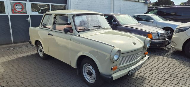 Trabant P601 L der Einzige mit MwST. ausweisbar!!!