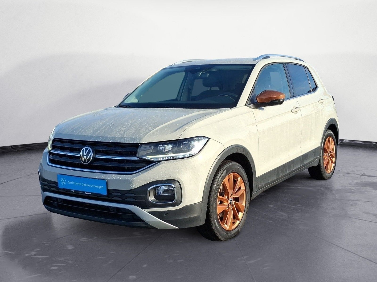 Volkswagen T-Cross - Bild 2