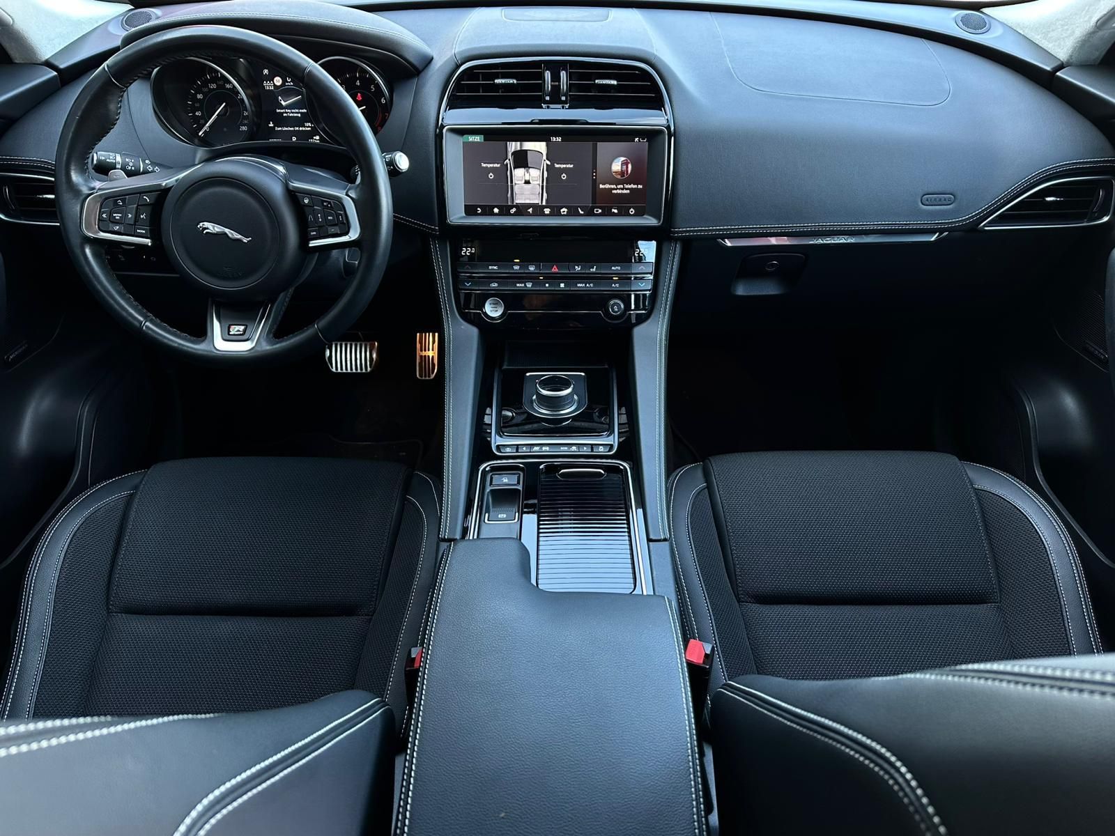 JAGUAR F-Pace 25T R-Sport AWD* ACC#FH#LH#BiXEN#NAVI#AHK - Image 10