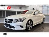 Mercedes-Benz CLA 180 CDI d Sportpaket/Panodach/Navi/LED/CarPl - mit Diesel-Antrieb: Weiß, Limousine, Sportpaket