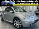 Volkswagen Beetle Cabrio 2.0 Highline, Leder, Sitzheiz. - Volkswagen Beetle aus 2004: Cabrio