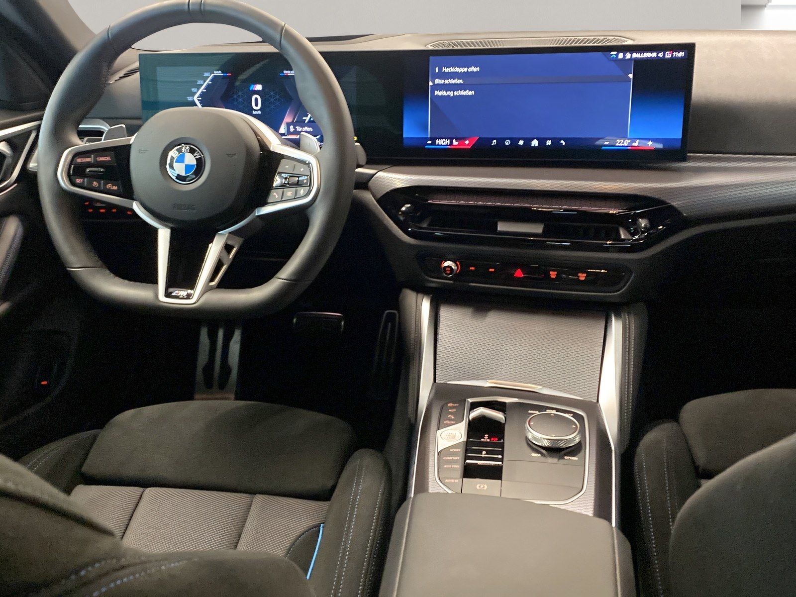 BMW 420 Gran Coupé - Bild 7
