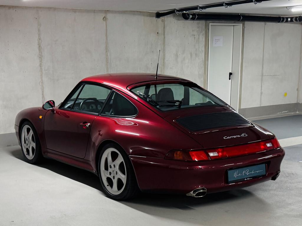 Porsche 993