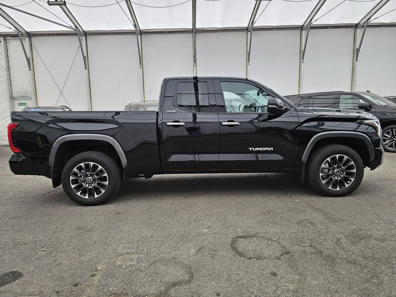 Fahrzeugabbildung Toyota Tundra Limited V6 T1: 57.000 EURO ! Stock !