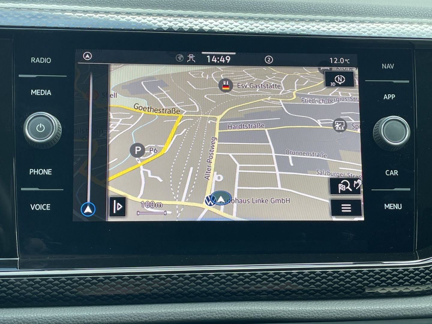 Polo 1.0 TSI Life LED/ACC/Travel/Navi/App-Connec