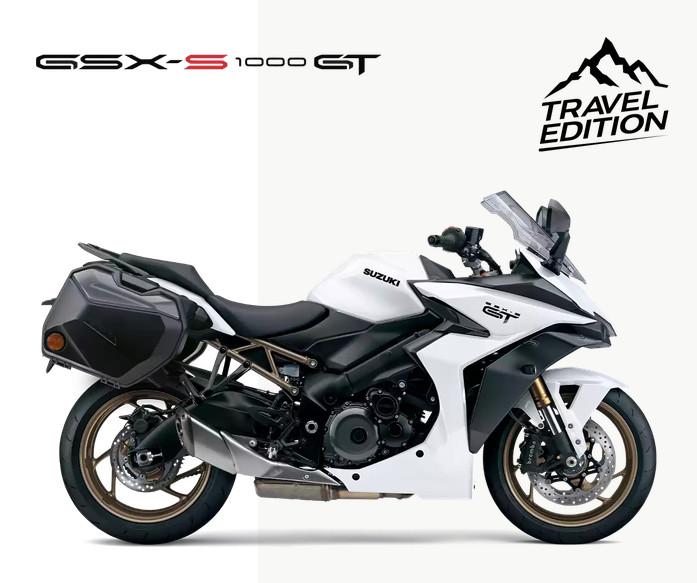 Suzuki GSX-S 1000 GT  M6 AKTION  Travel Edition