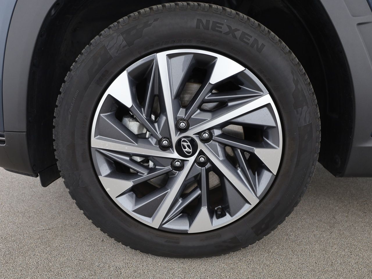 Hyundai Tucson – Bild 17