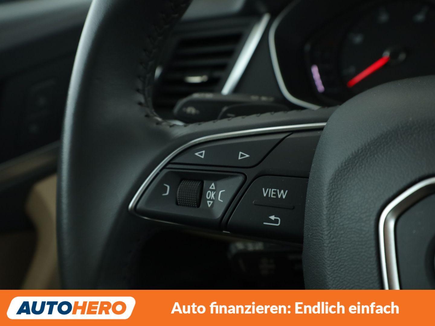 Audi Q5 50 TDI quattro Aut.*HUD-MATRIX*ACC*360*PANO*