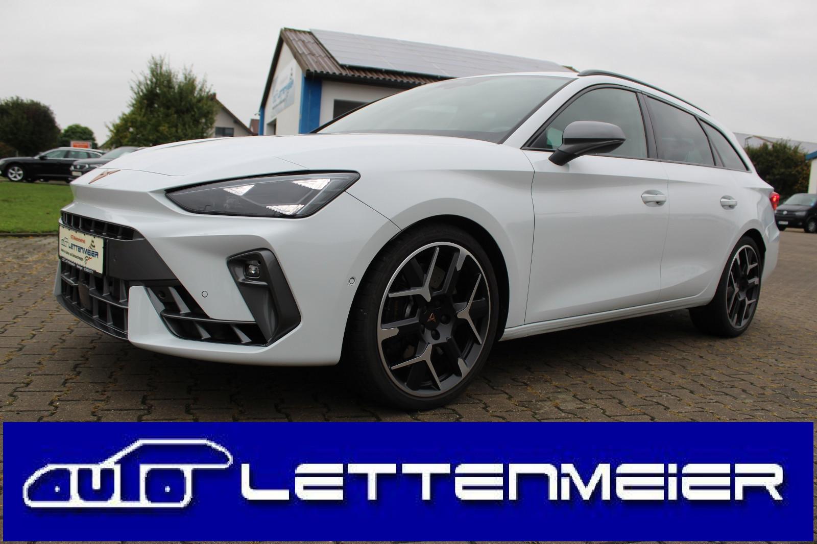 Cupra Leon St VZ 2.0 TSI DSG 4Drive 333PS MATRIX*PANO