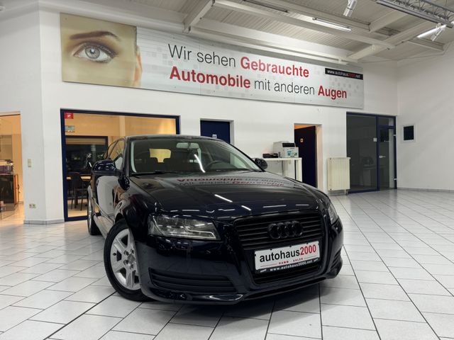 Audi A3 1.8 TFSI Attraction