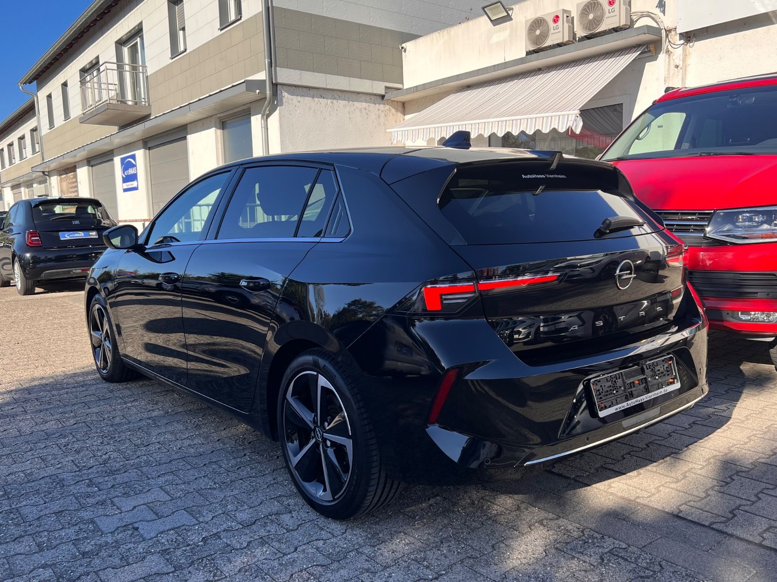 Opel Astra L ST Elegance Automatik *LED*R-Cam*KeyGO imagem 3