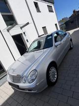 Mercedes-Benz Mercedes Benz E220 CDI W211 Panoramadach 2... - Mercedes-Benz E 220: Cdi W211