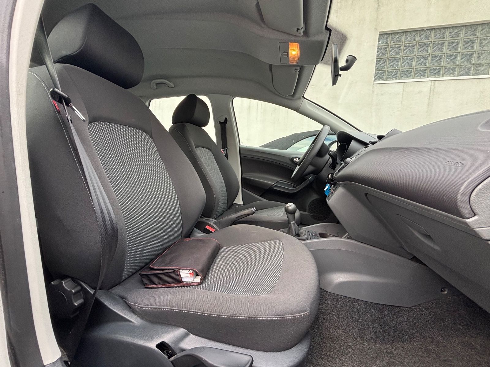 Ibiza Lim. Ecomotive*Klima*Elektr.Fenster*5-Türe