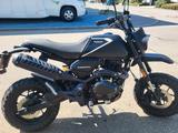 Brixton Crossfire 125 XS - BRIXTON CROSSFIRE 125