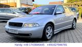 Audi A4 B5 1.9 TDI Lim. /TÜV AU 12.2026/2.HAND/Rieger - gebrauchte Audi A4 aus dem Jahr 2000