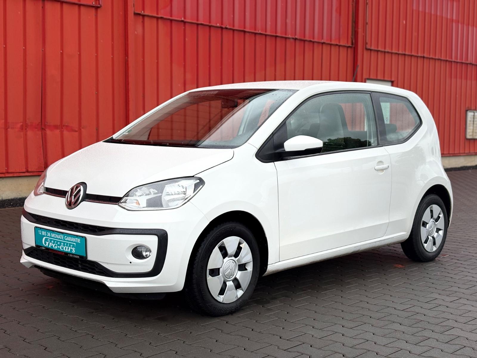 Volkswagen up! BMT/Start-Stopp Garantie Klima 1Hand PDC