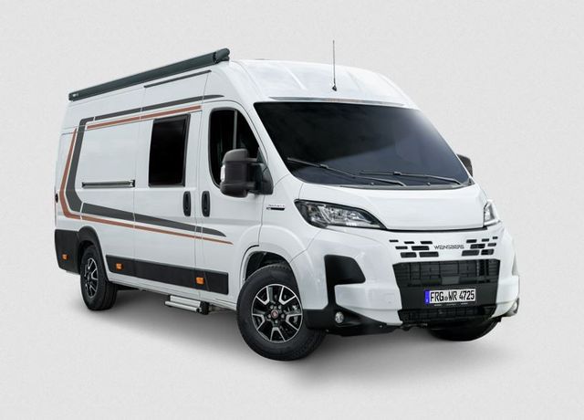 Weinsberg CaraBus 630 ME Fire Edition 2025 El. Parkbremse