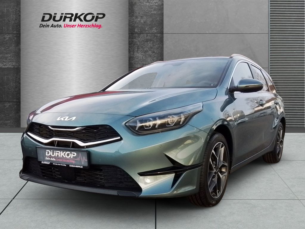 Kia cee'd Sportswagon