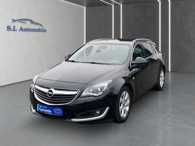 Opel Insignia A Sports Tourer Innovation Wagen Nr 004