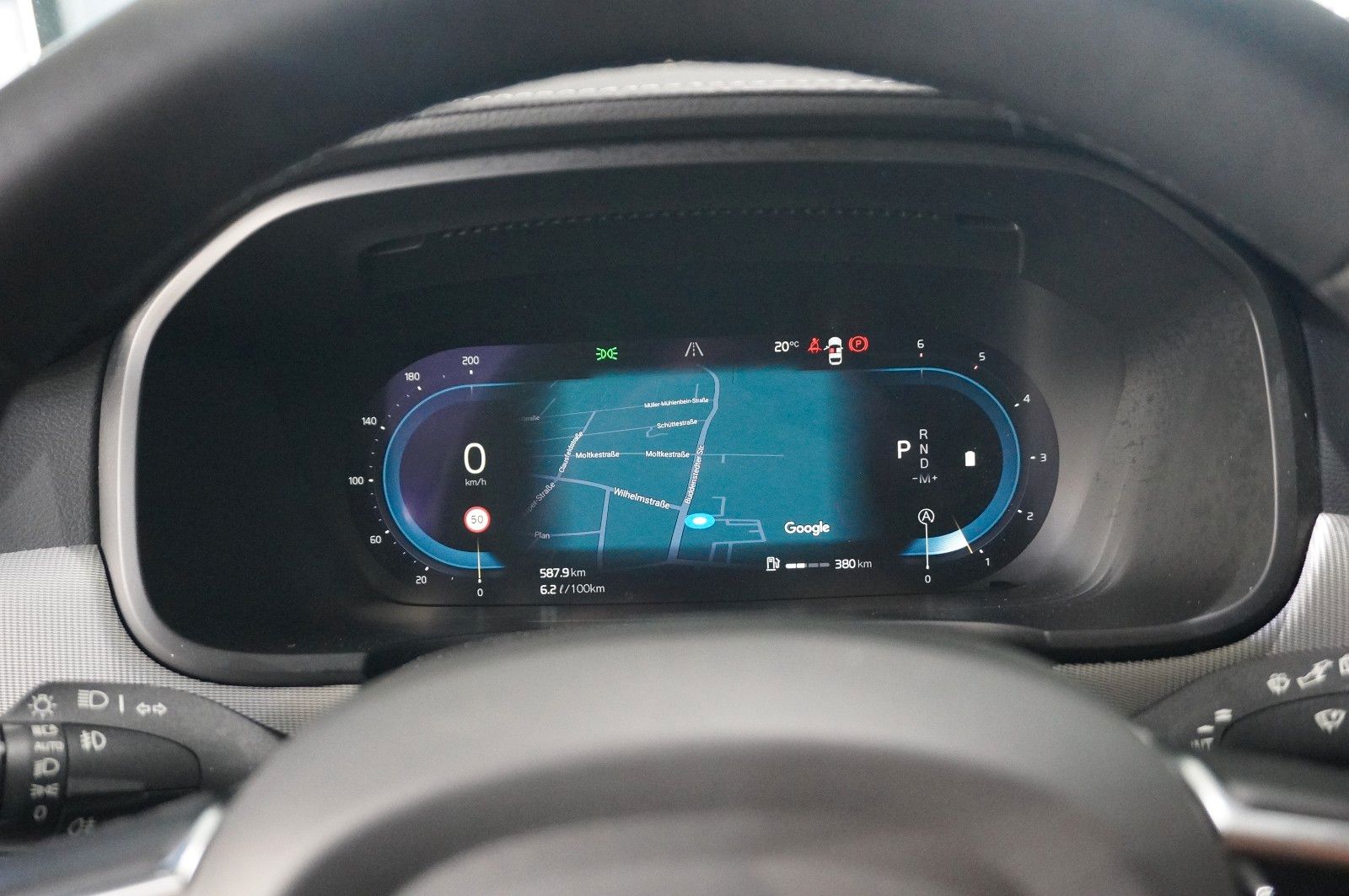 Fahrzeugabbildung Volvo V90 Kombi B4 PLUS DARK NAVI/LED/KAMERA/PANO./H&K