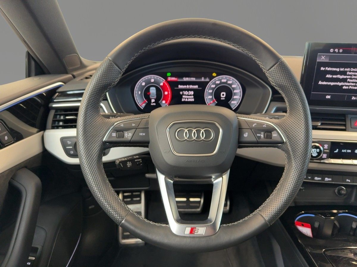 Audi S5 - Bild 10