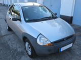 Ford Ka/Ka+ 1,3 44kW - KA'chen benötigt Liebe - Ford aus 2002: Ka