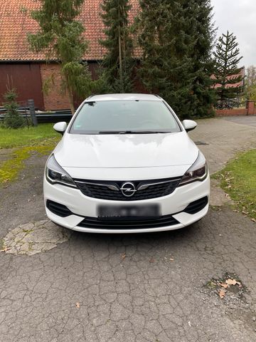 Opel Astra 1,5D Sports Tourer