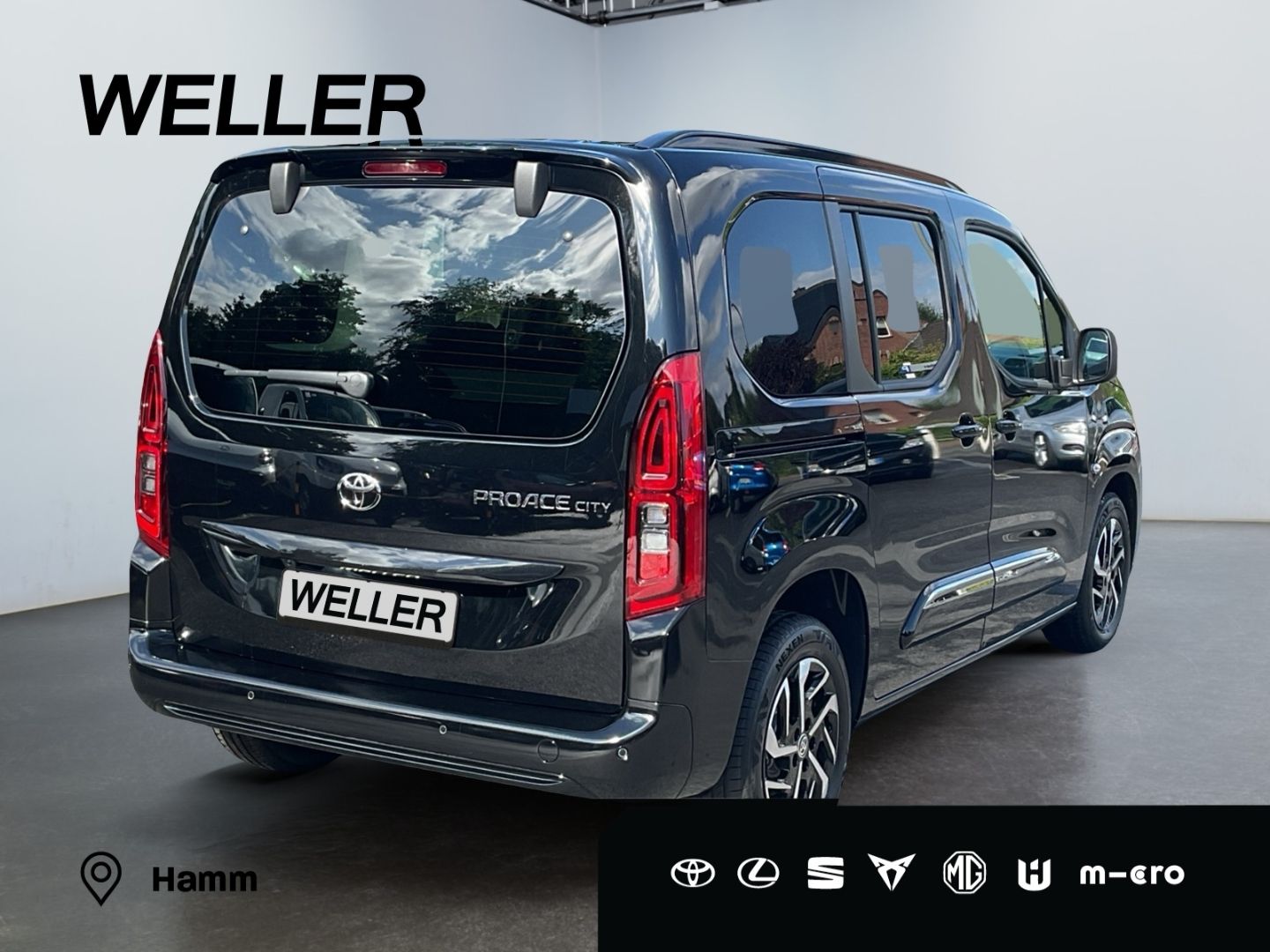 Toyota Proace City - Bild 15