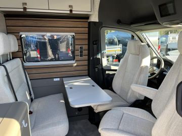 HYMER  ERIBA  HYMERCAR Grand Canyon S Xperience 600 Premium Winterpaket