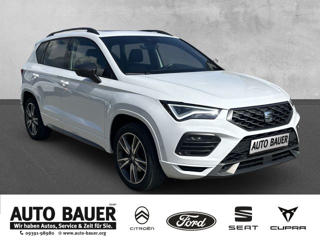 SEAT Ateca FR 1.5 TSI 150 PS DSG
