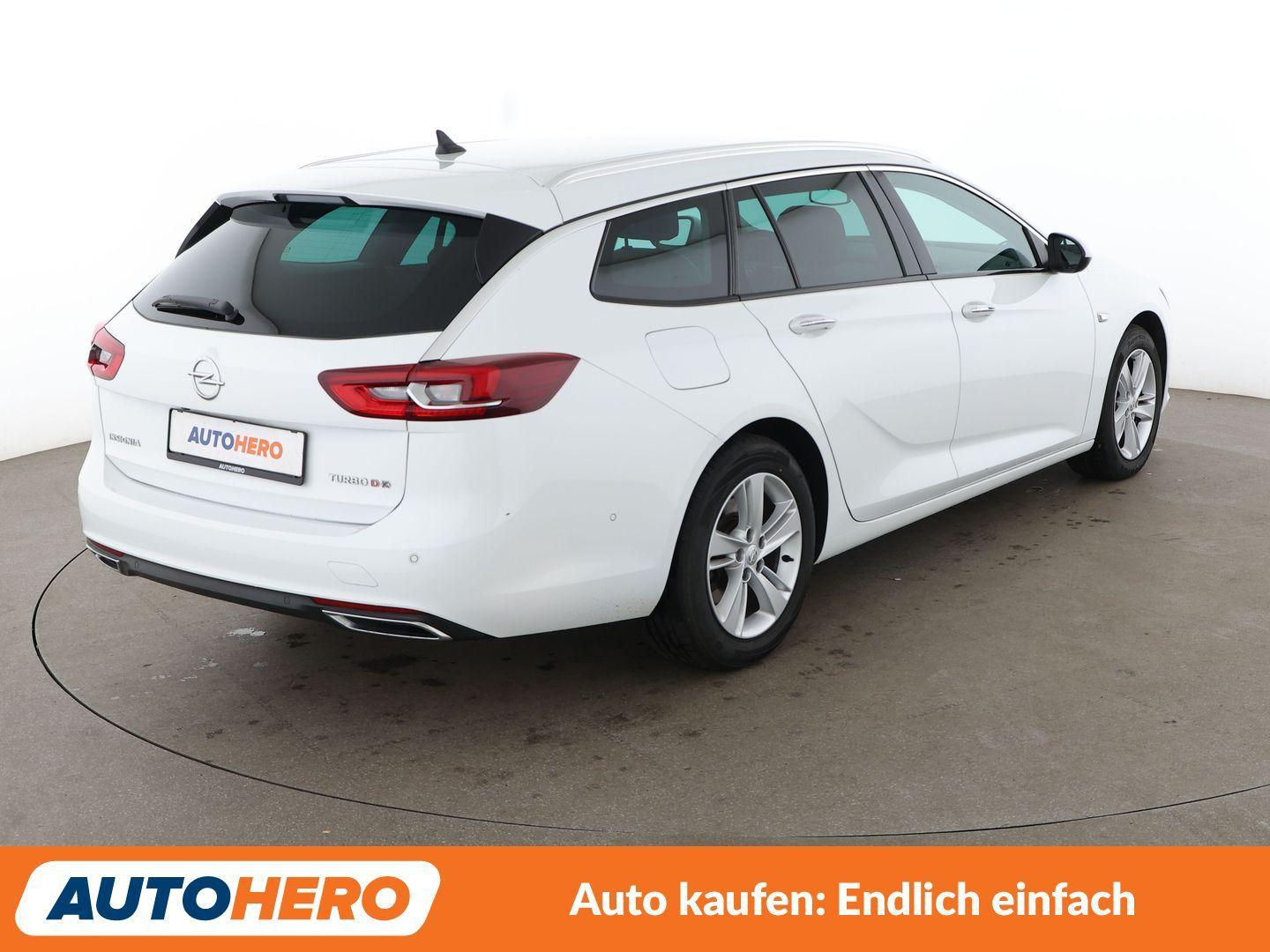 Opel 2.0 CDTI Business Innovation 4x4 Aut.*NAVI*LED*