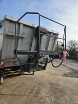 Kempf SKM Alukastenmulde 28 Kubik Boden Neu - Kempf LKWs