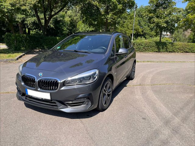 BMW 220 Active Tourer 220i Steptronic DCT Sport ...