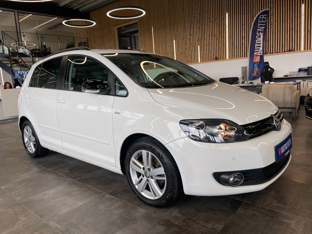 Volkswagen Golf Plus VI Match *TEILLEDER*NAVI*SZHZ*PDC*
