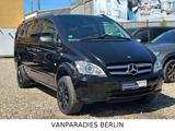 Mercedes-Benz Vito 4x4-Allrad116 lang/Aut/8Sitze/Standh/TüvNeu - gebrauchte Mercedes-Benz Vito aus dem Jahr 2014