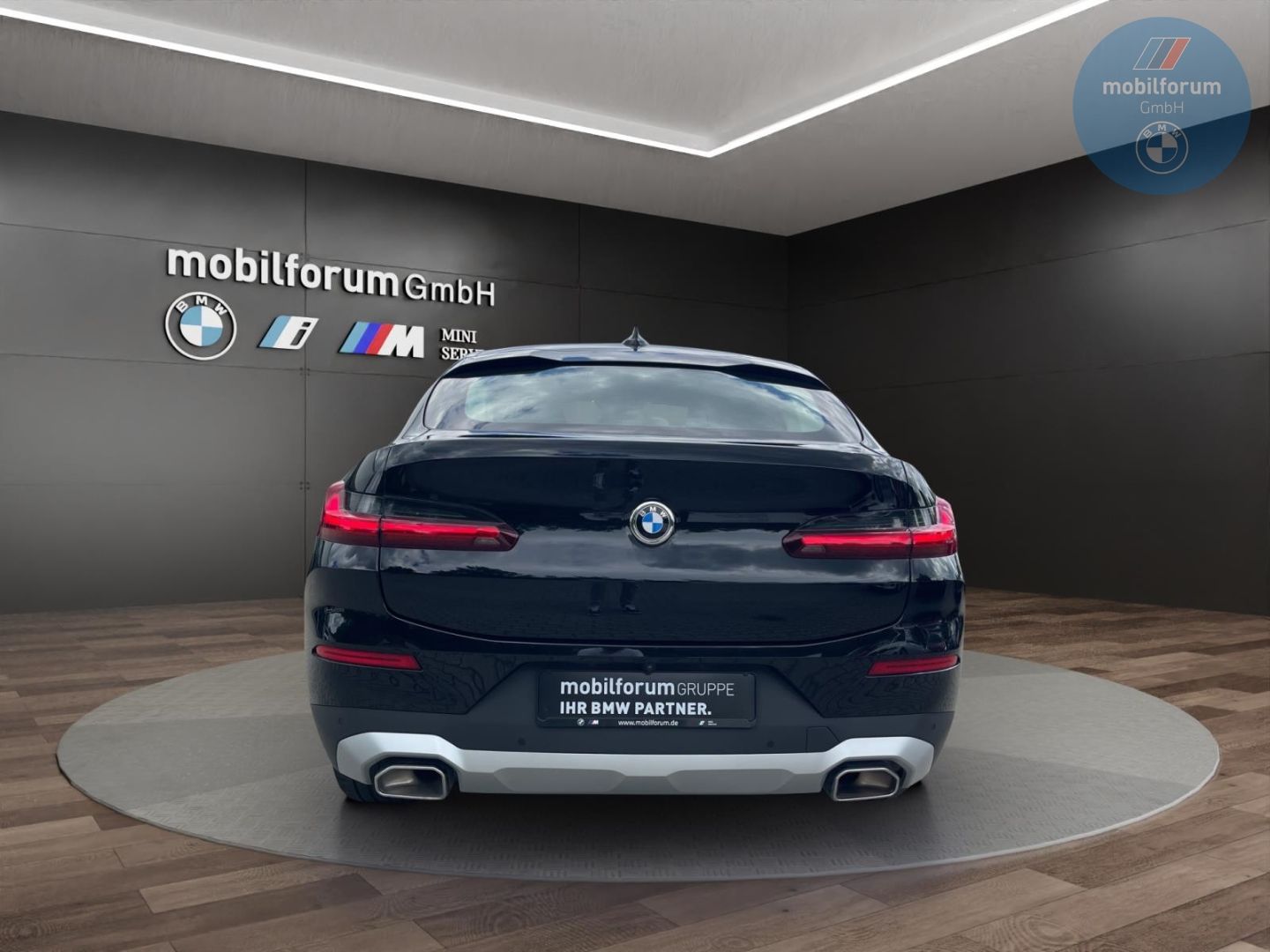 BMW X4 xDrive30i LCI Navi Leder Memory Sitze Laserli foto 14