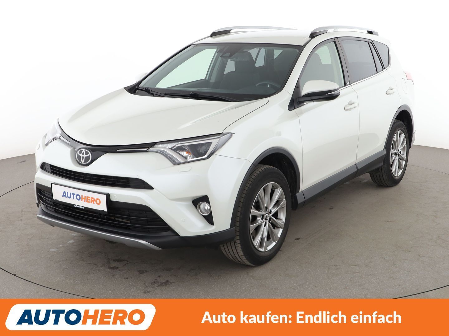 Toyota RAV 4 2.0 Edition-S