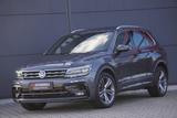 Volkswagen Tiguan 1.4 TSI R-Line+Pano+Virtual+Standhzg+360° - Volkswagen Tiguan mit Benzin-Antrieb: R Line