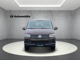 Volkswagen T6 Caravelle DSG Navi SHZ AHK 17 Zoll Alu 8Sitze