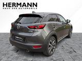 Mazda CX-3 2.0 SKYACTIV-G Sports-Line Automatik *BOSE* - Mazda CX-3 Benzin Gebrauchtwagen