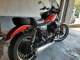 Moto Guzzi V9 Roamer - MOTO GUZZI CHOPPER