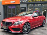 Mercedes-Benz C 43 AMG 4Matic/LED/BURMESTER/PANO/360°/NAVI/ACC - Mercedes-Benz C 43 AMG in Leverkusen