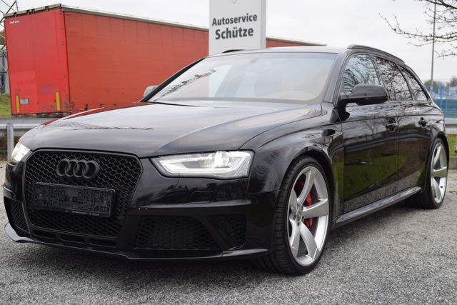 Audi RS4 4 Avant 4.2 FSI quattro Klimakomfortsitze