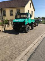 Unimog U1000 - Unimog U1000