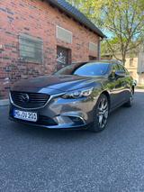 Mazda 6 2.2 SKYACTIV-D 175 Nakama Intense AT Nakam... - Mazda 6 in Krefeld