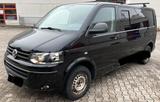 Volkswagen VW Bus T5 Transporter langer Radstand, Cam... - Volkswagen T5: Langer Radstand
