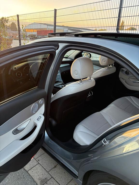 Mercedes-Benz C 250