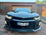 Chevrolet Camaro Fifty Edition EU-Modell 2SS Scheckheft - Chevrolet Camaro: 2ss